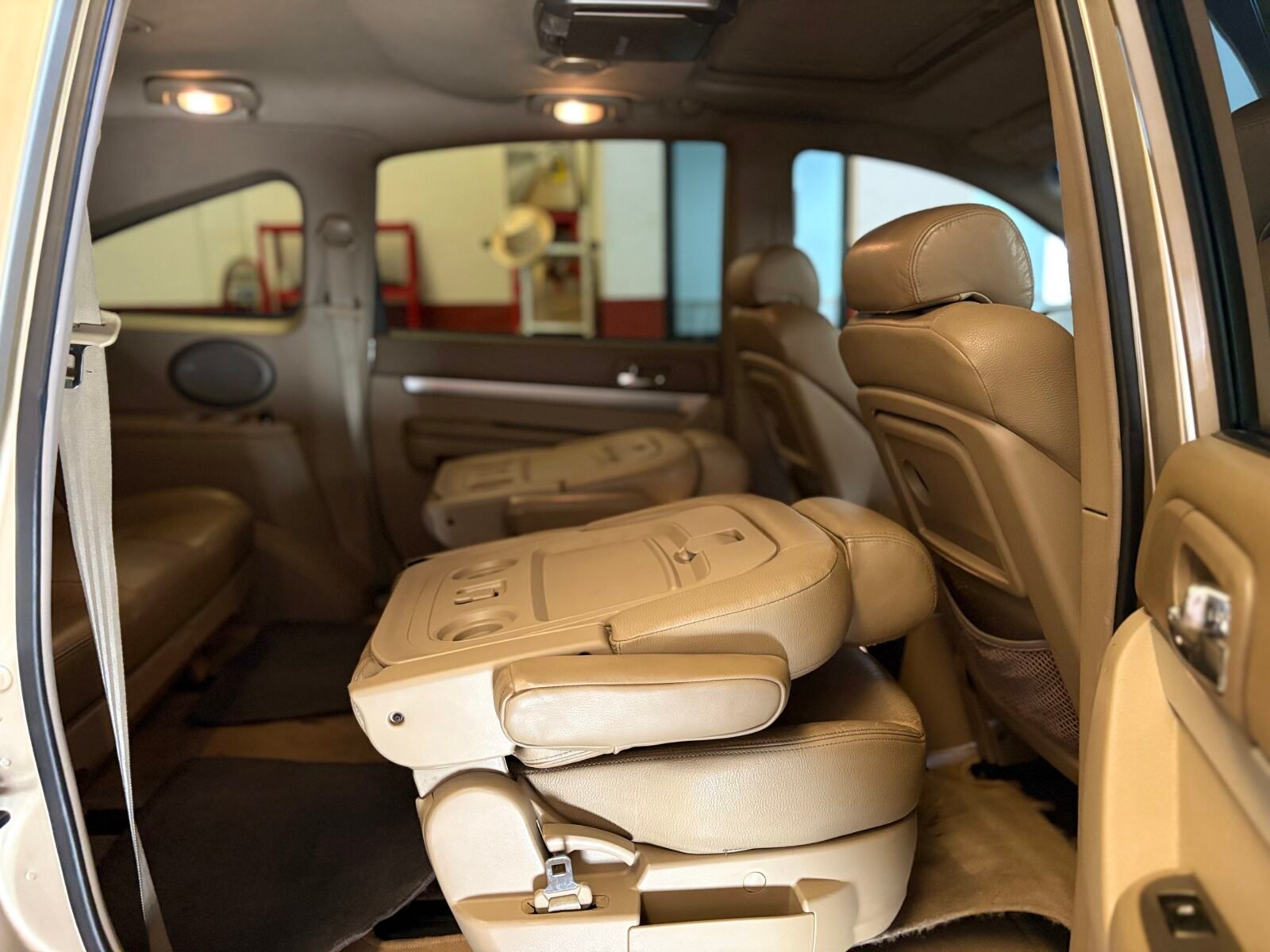 SSANGYONG Rodius 270Xdi Limited