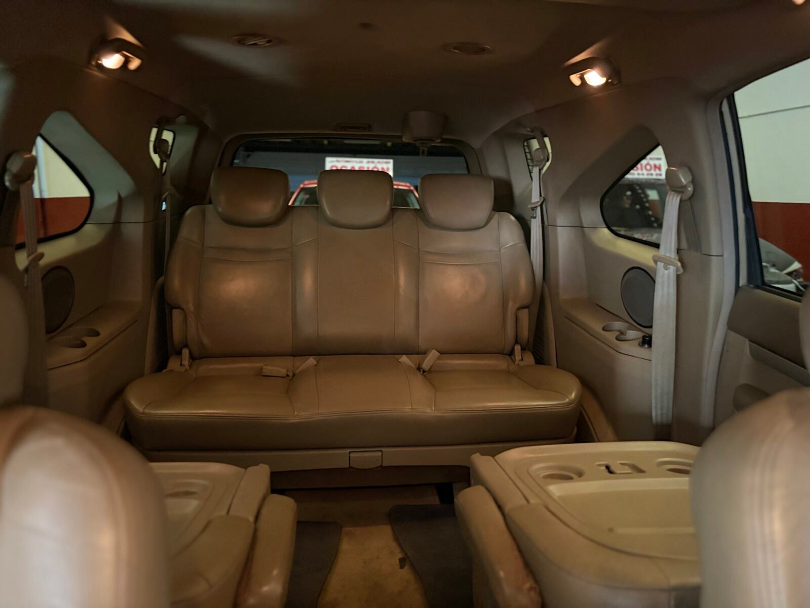SSANGYONG Rodius 270Xdi Limited