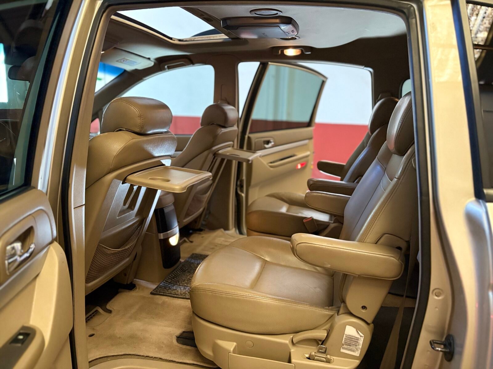 SSANGYONG Rodius 270Xdi Limited