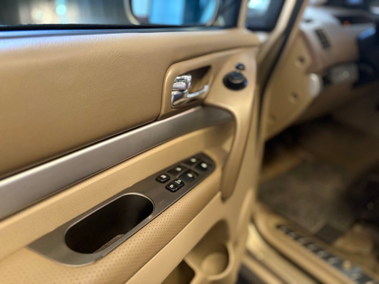 SSANGYONG Rodius 270Xdi Limited