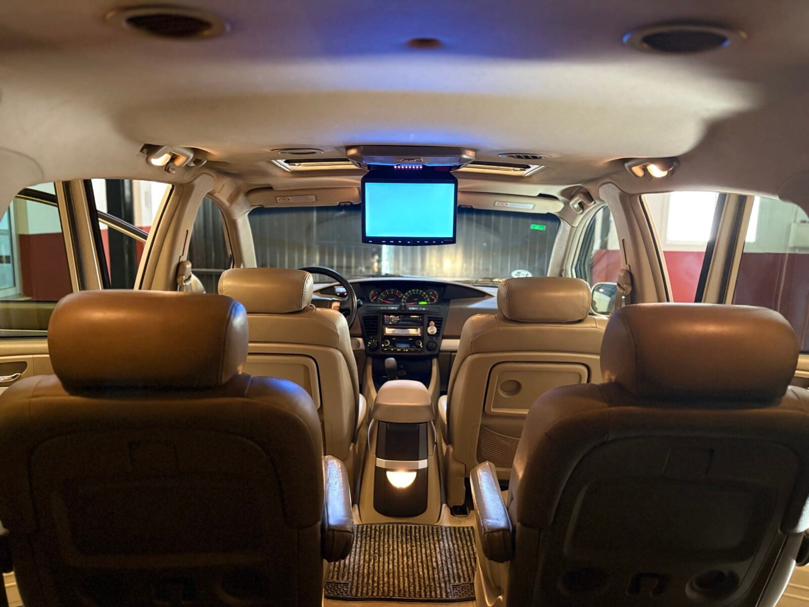 SSANGYONG Rodius 270Xdi Limited