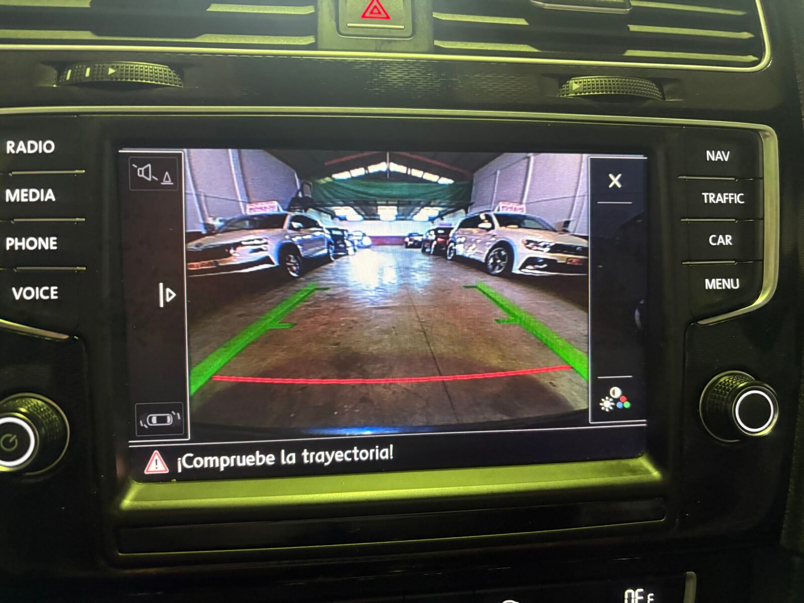 VOLKSWAGEN Golf GTI 2.0 TSI GTI 220 CV DSG