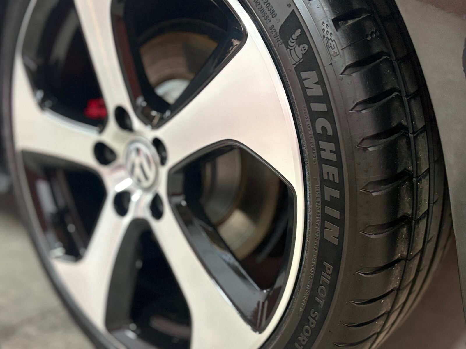 VOLKSWAGEN Golf GTI 2.0 TSI GTI 220 CV DSG