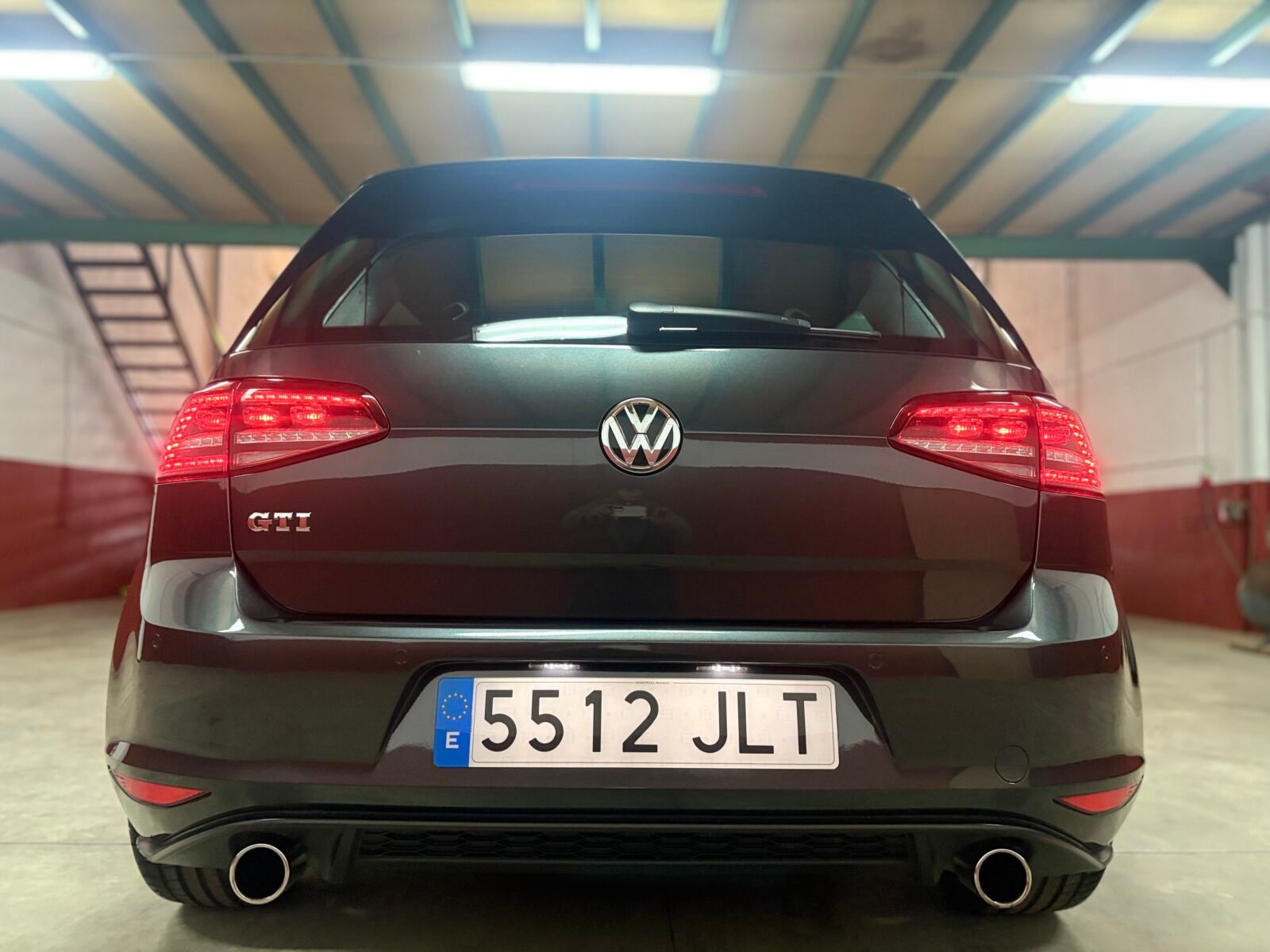 VOLKSWAGEN Golf GTI 2.0 TSI GTI 220 CV DSG