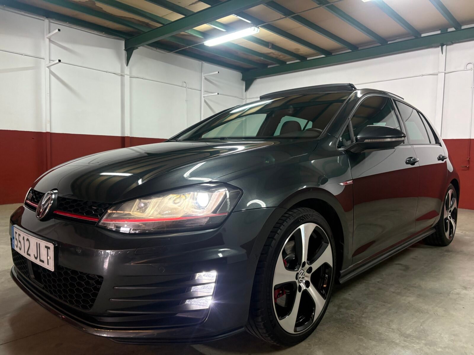VOLKSWAGEN Golf GTI 2.0 TSI GTI 220 CV DSG