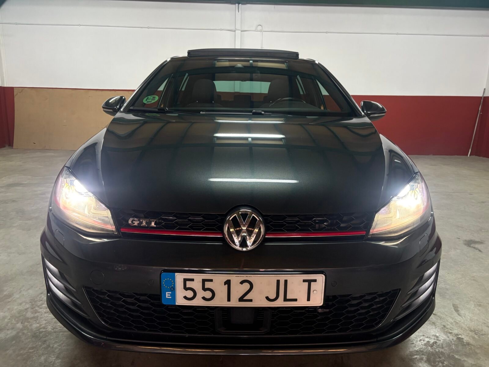 VOLKSWAGEN Golf GTI 2.0 TSI GTI 220 CV DSG