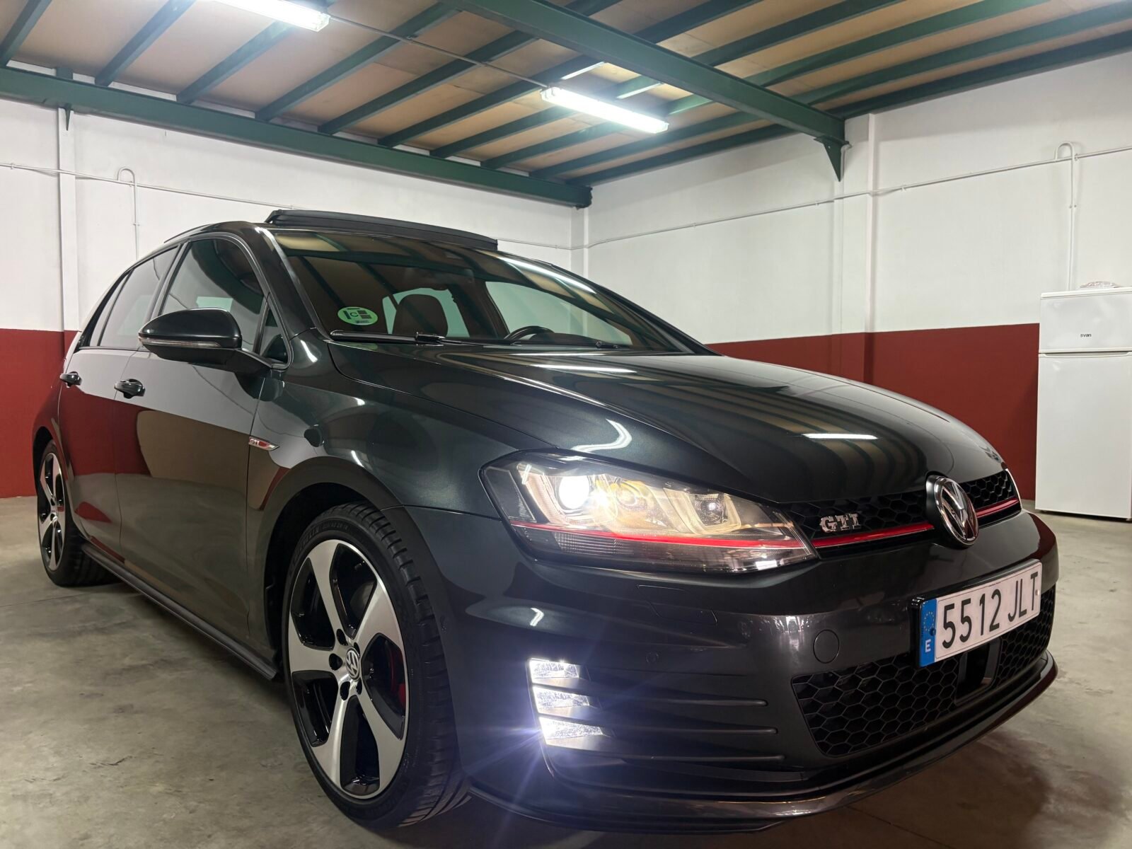 VOLKSWAGEN Golf GTI 2.0 TSI GTI 220 CV DSG