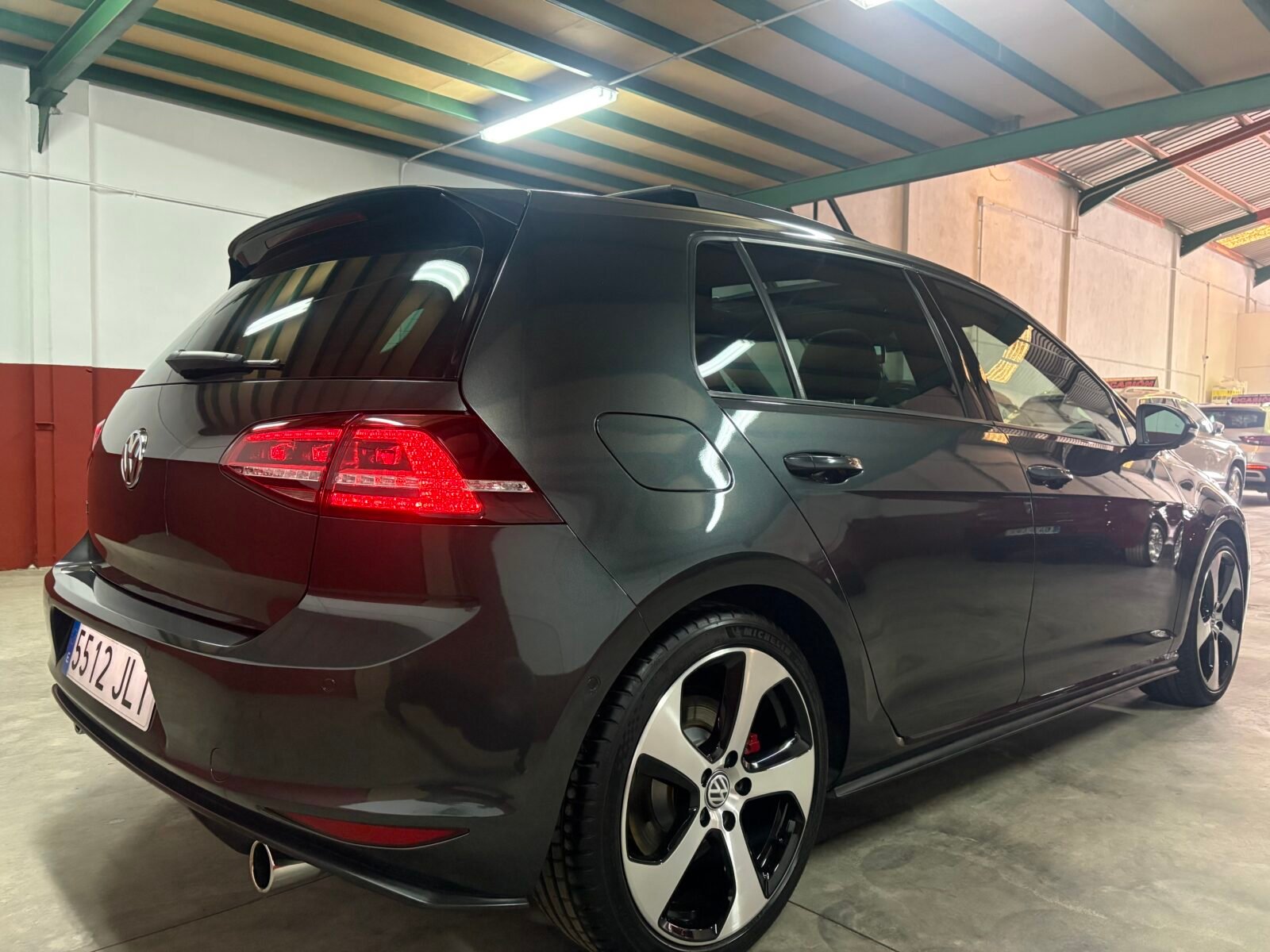 VOLKSWAGEN Golf GTI 2.0 TSI GTI 220 CV DSG