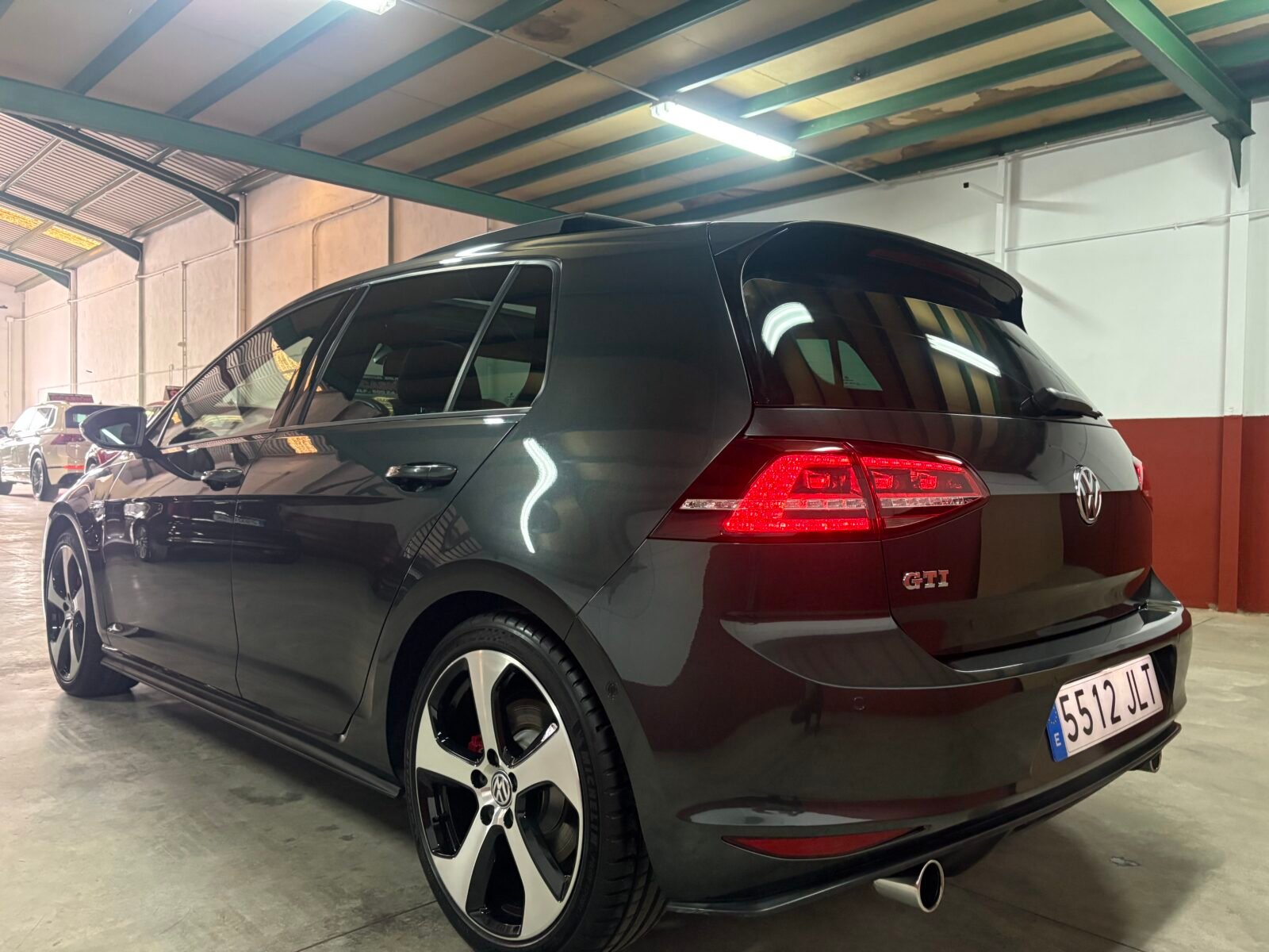 VOLKSWAGEN Golf GTI 2.0 TSI GTI 220 CV DSG