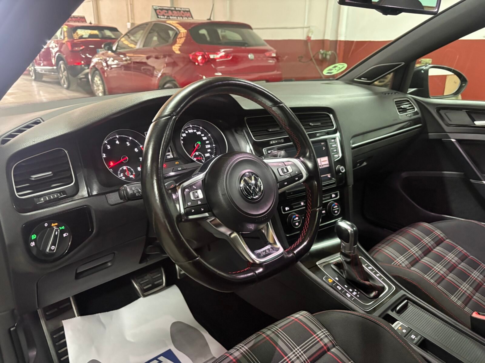 VOLKSWAGEN Golf GTI 2.0 TSI GTI 220 CV DSG