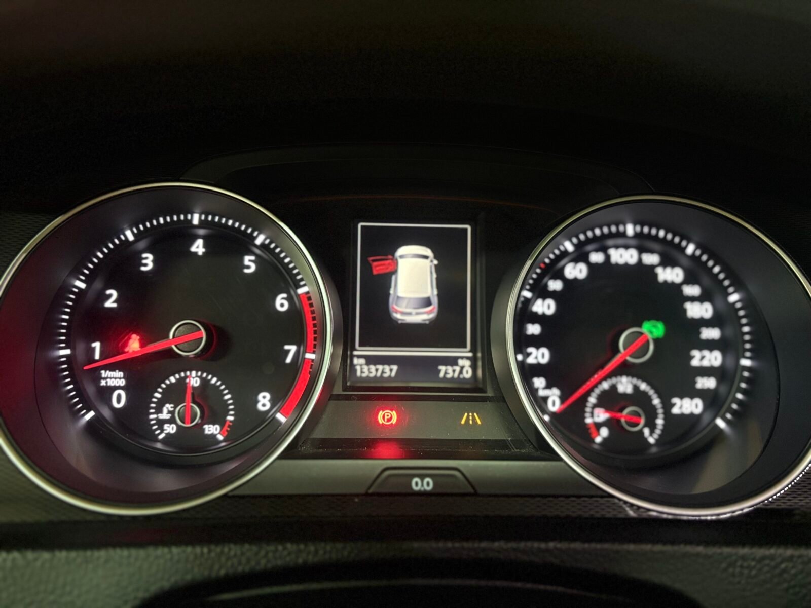 VOLKSWAGEN Golf GTI 2.0 TSI GTI 220 CV DSG
