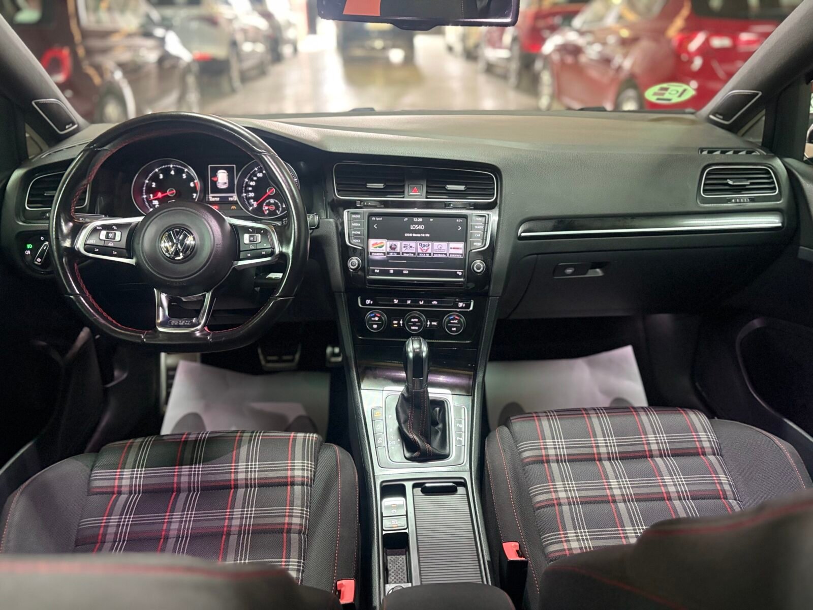 VOLKSWAGEN Golf GTI 2.0 TSI GTI 220 CV DSG