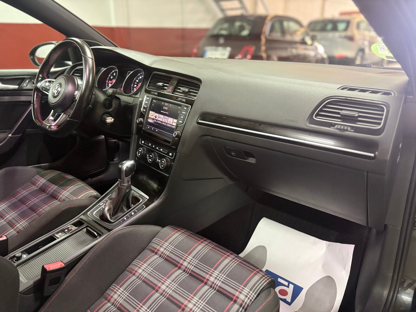 VOLKSWAGEN Golf GTI 2.0 TSI GTI 220 CV DSG