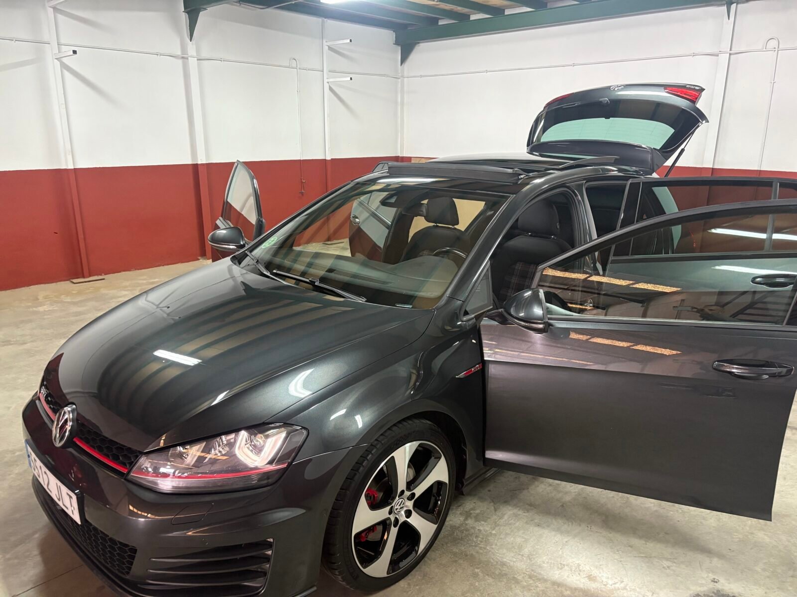 VOLKSWAGEN Golf GTI 2.0 TSI GTI 220 CV DSG