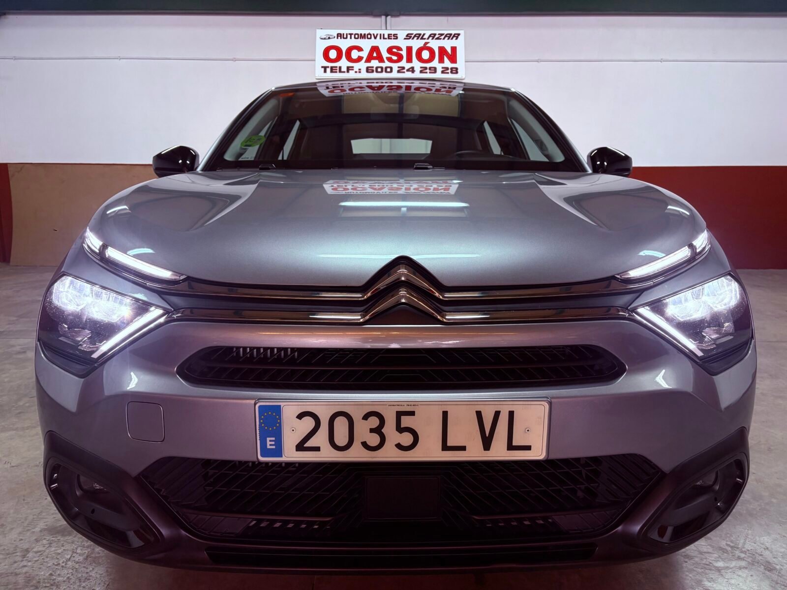 CITROEN C4 BlueHDi 110 SS Live Pack