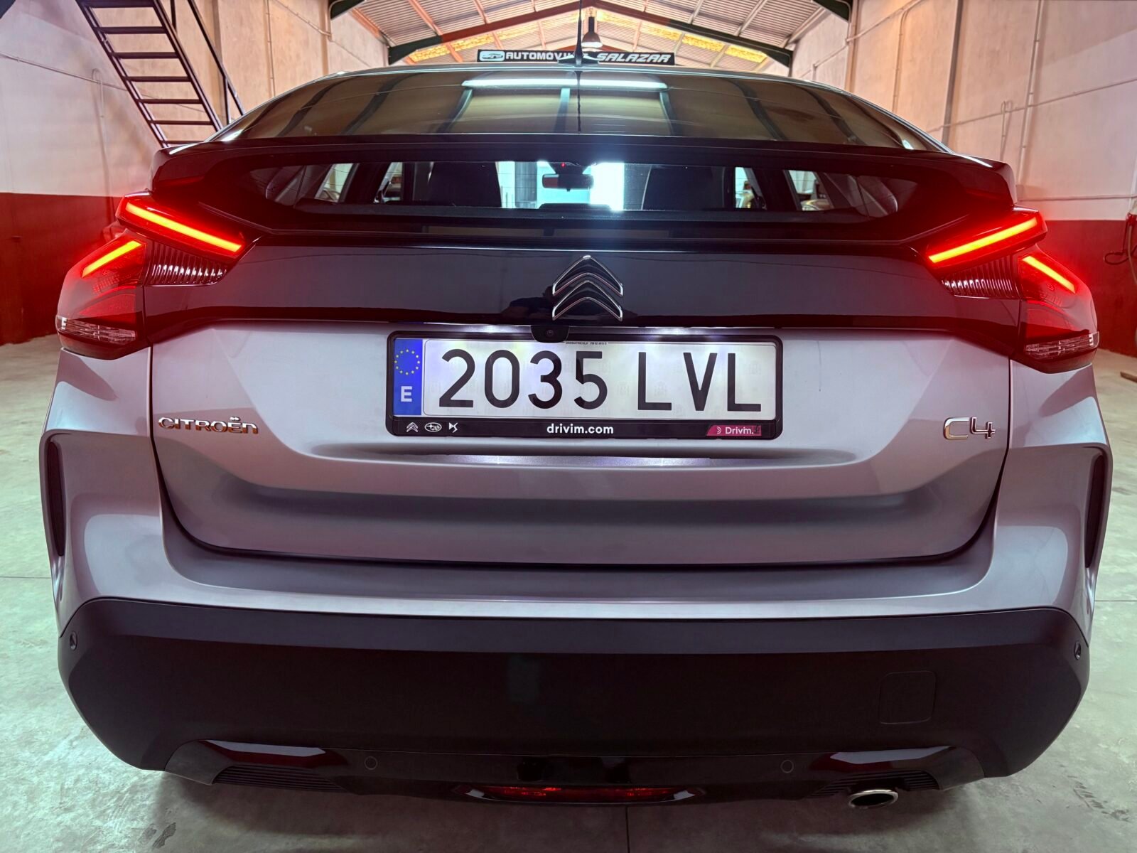 CITROEN C4 BlueHDi 110 SS Live Pack