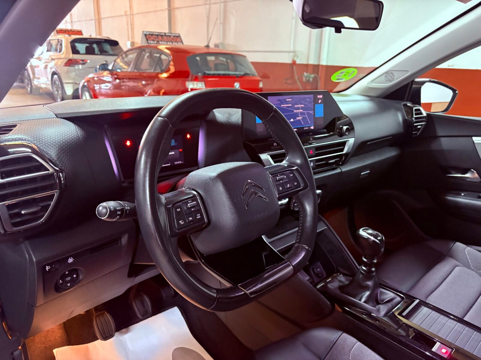 CITROEN C4 BlueHDi 110 SS Live Pack