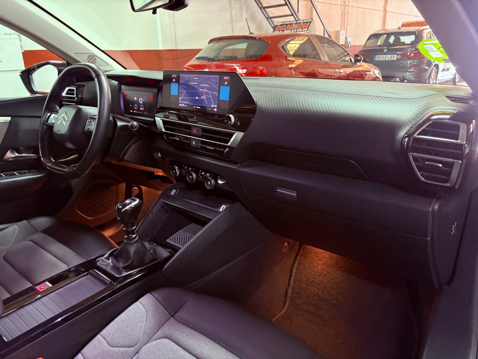 CITROEN C4 BlueHDi 110 SS Live Pack