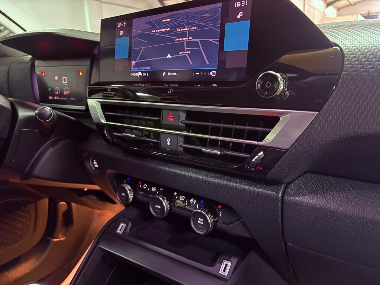CITROEN C4 BlueHDi 110 SS Live Pack