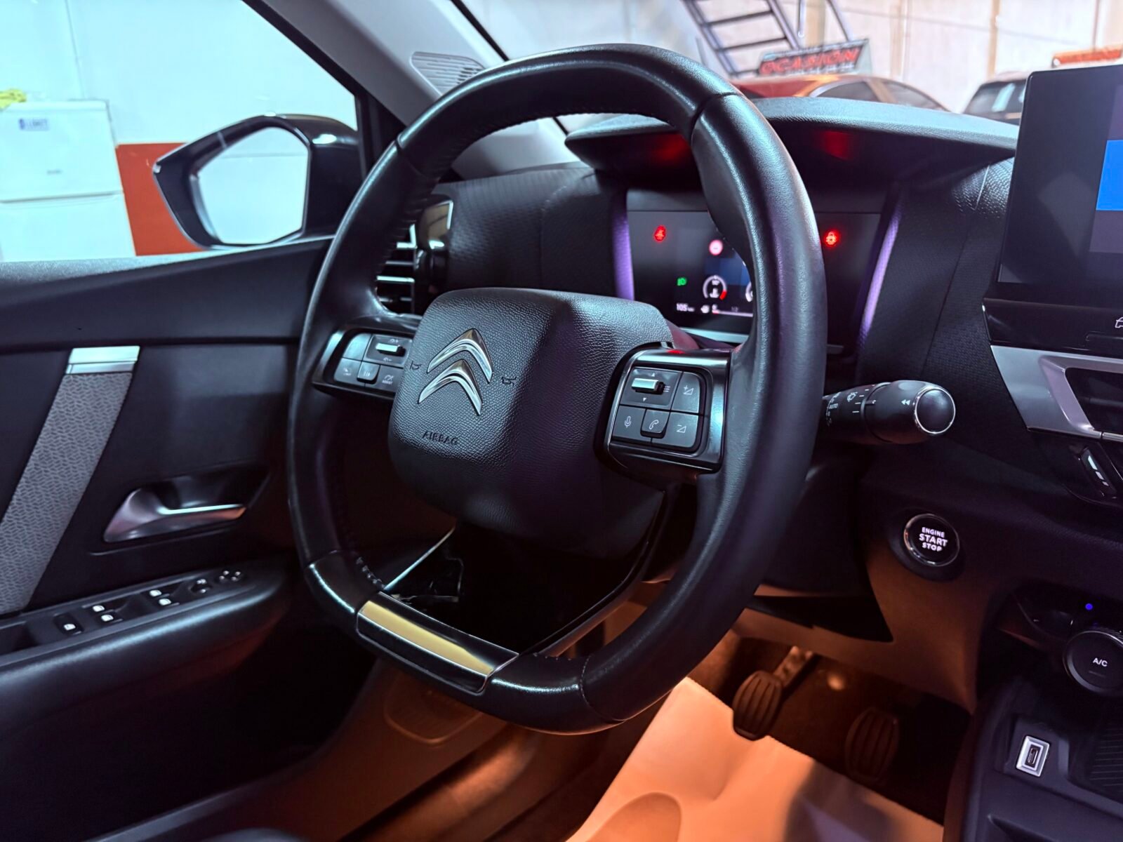 CITROEN C4 BlueHDi 110 SS Live Pack