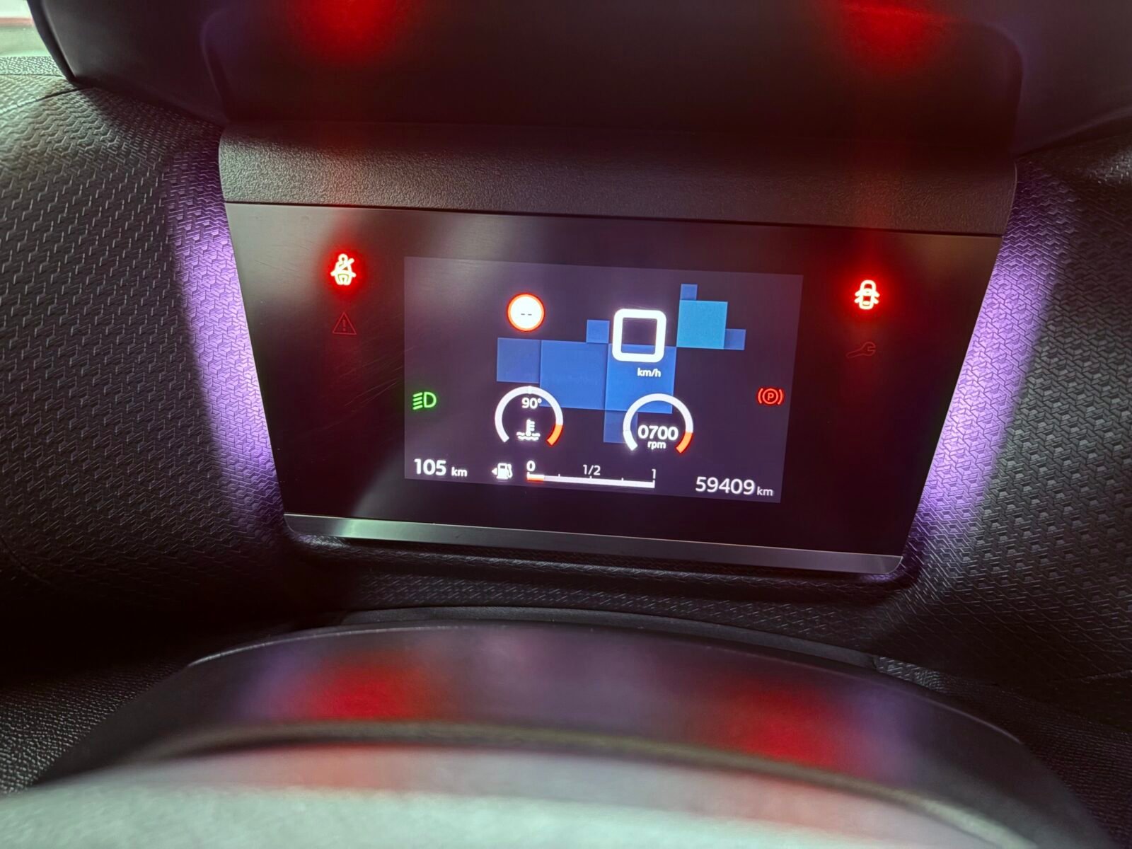 CITROEN C4 BlueHDi 110 SS Live Pack