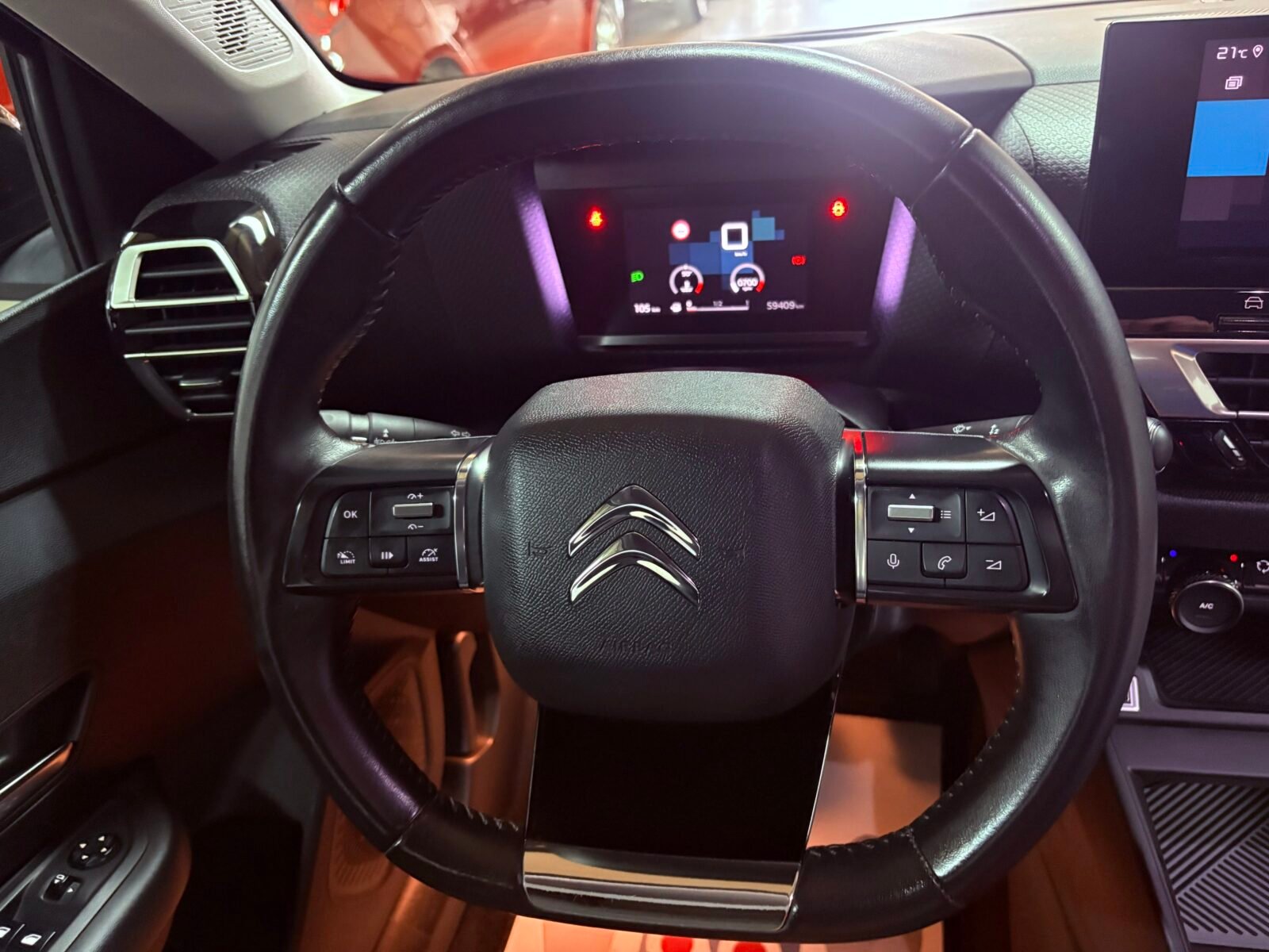 CITROEN C4 BlueHDi 110 SS Live Pack