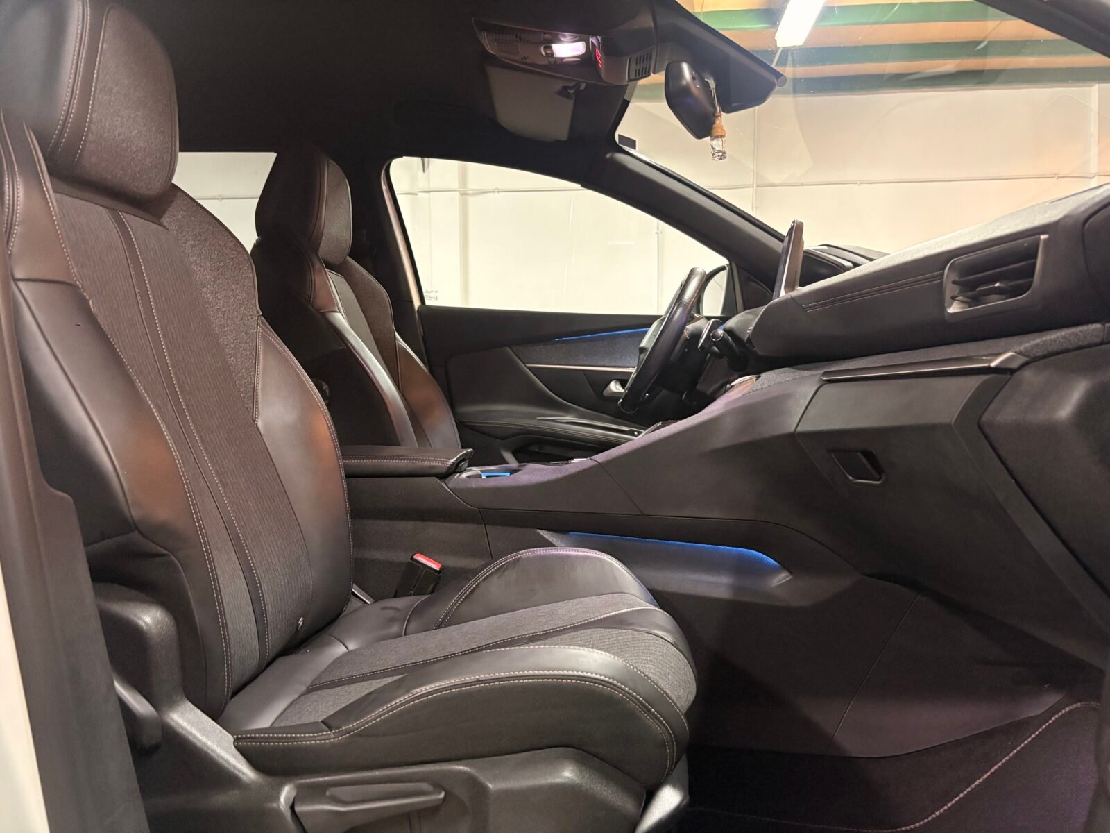 PEUGEOT 3008 GT Line BlueHDi 132kW 180CV SS EAT8