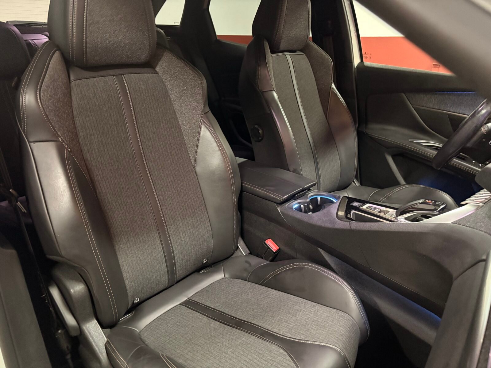 PEUGEOT 3008 GT Line BlueHDi 132kW 180CV SS EAT8