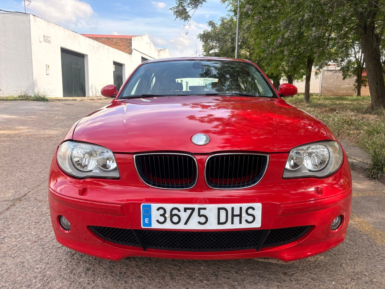 BMW Serie 1 118D 122 CV