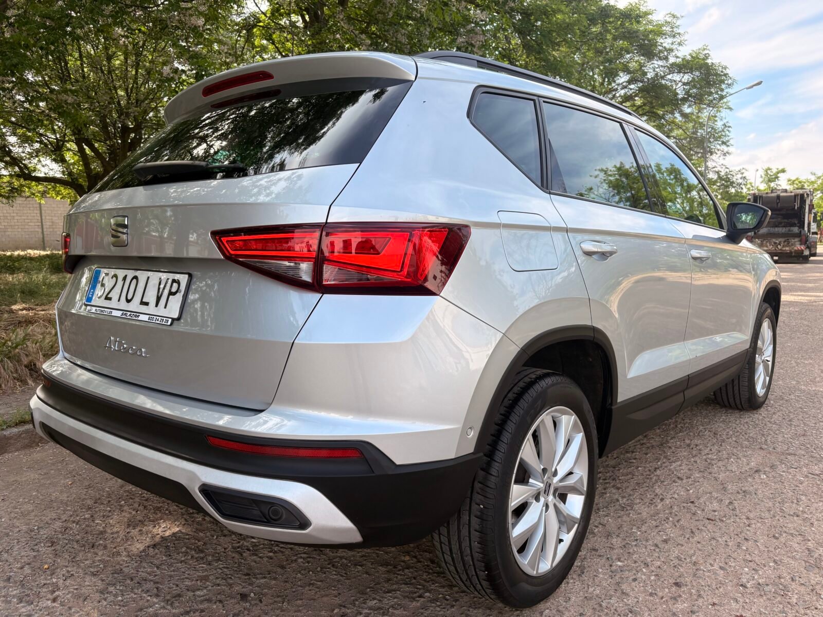 SEAT Ateca 2.0 TDI 110kW 150CV DSG Style Go M