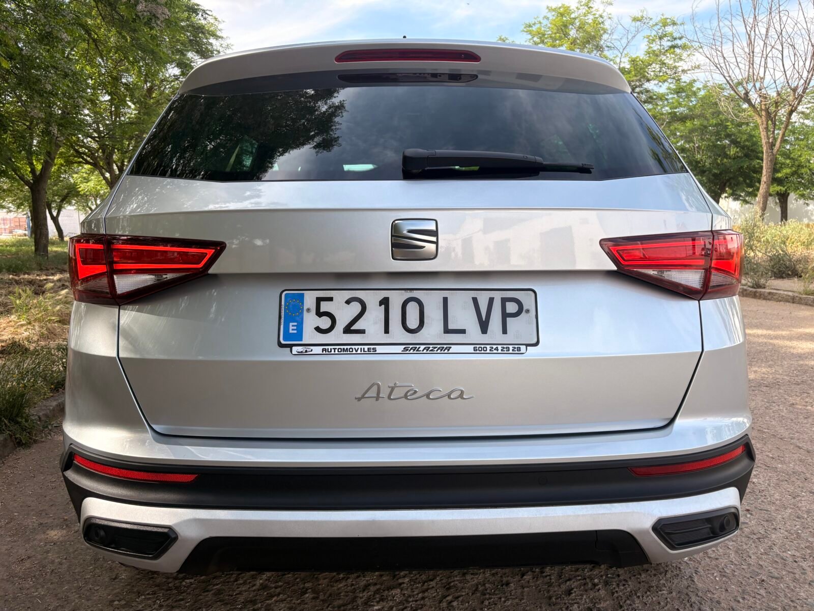 SEAT Ateca 2.0 TDI 110kW 150CV DSG Style Go M