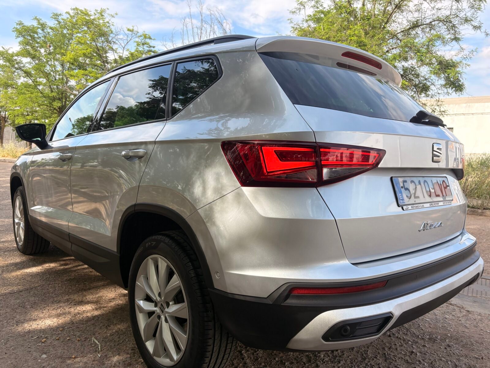SEAT Ateca 2.0 TDI 110kW 150CV DSG Style Go M