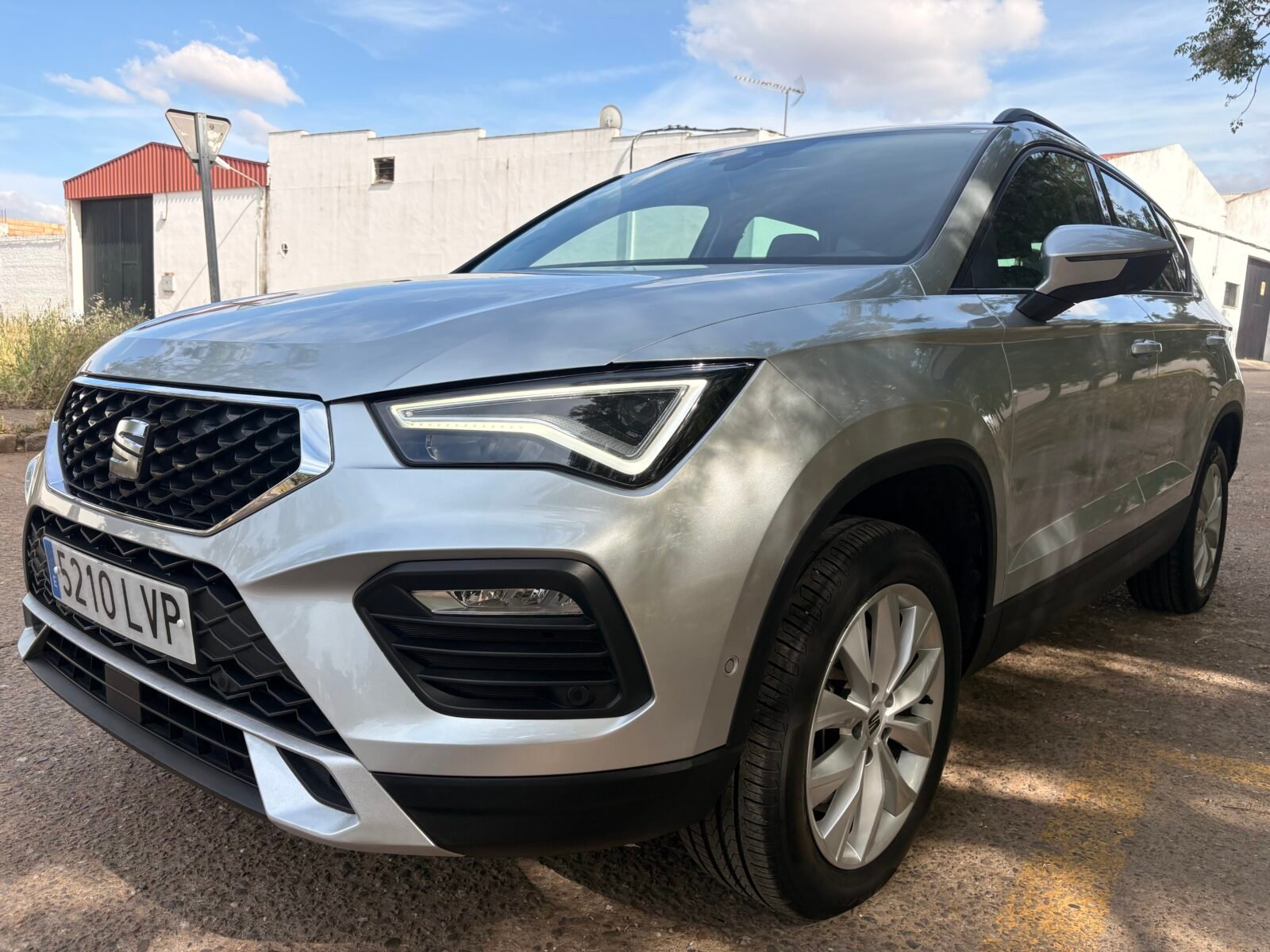 SEAT Ateca 2.0 TDI 110kW 150CV DSG Style Go M