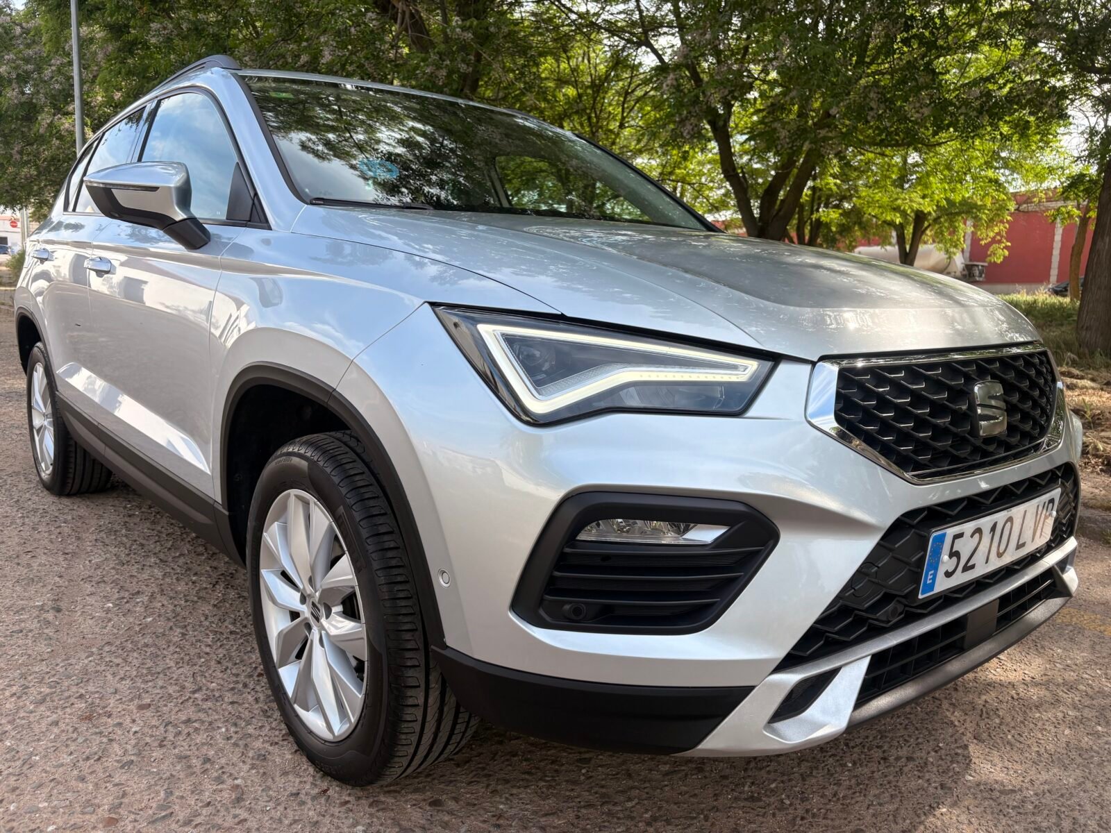 SEAT Ateca 2.0 TDI 110kW 150CV DSG Style Go M