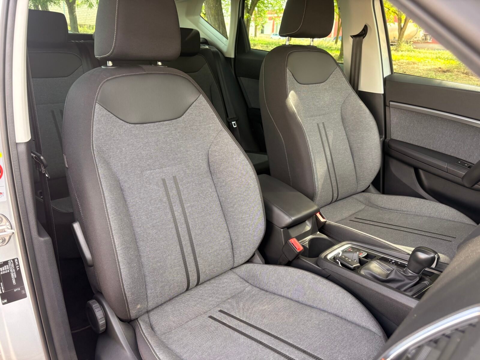 SEAT Ateca 2.0 TDI 110kW 150CV DSG Style Go M
