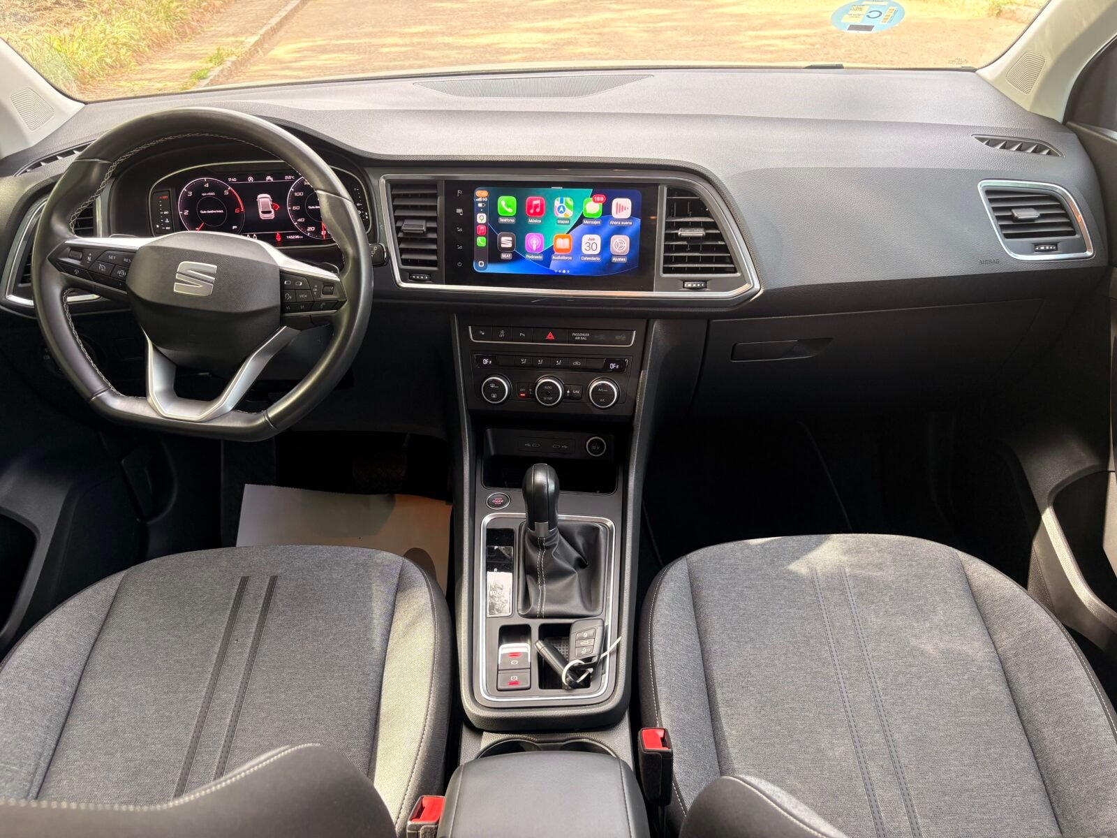 SEAT Ateca 2.0 TDI 110kW 150CV DSG Style Go M
