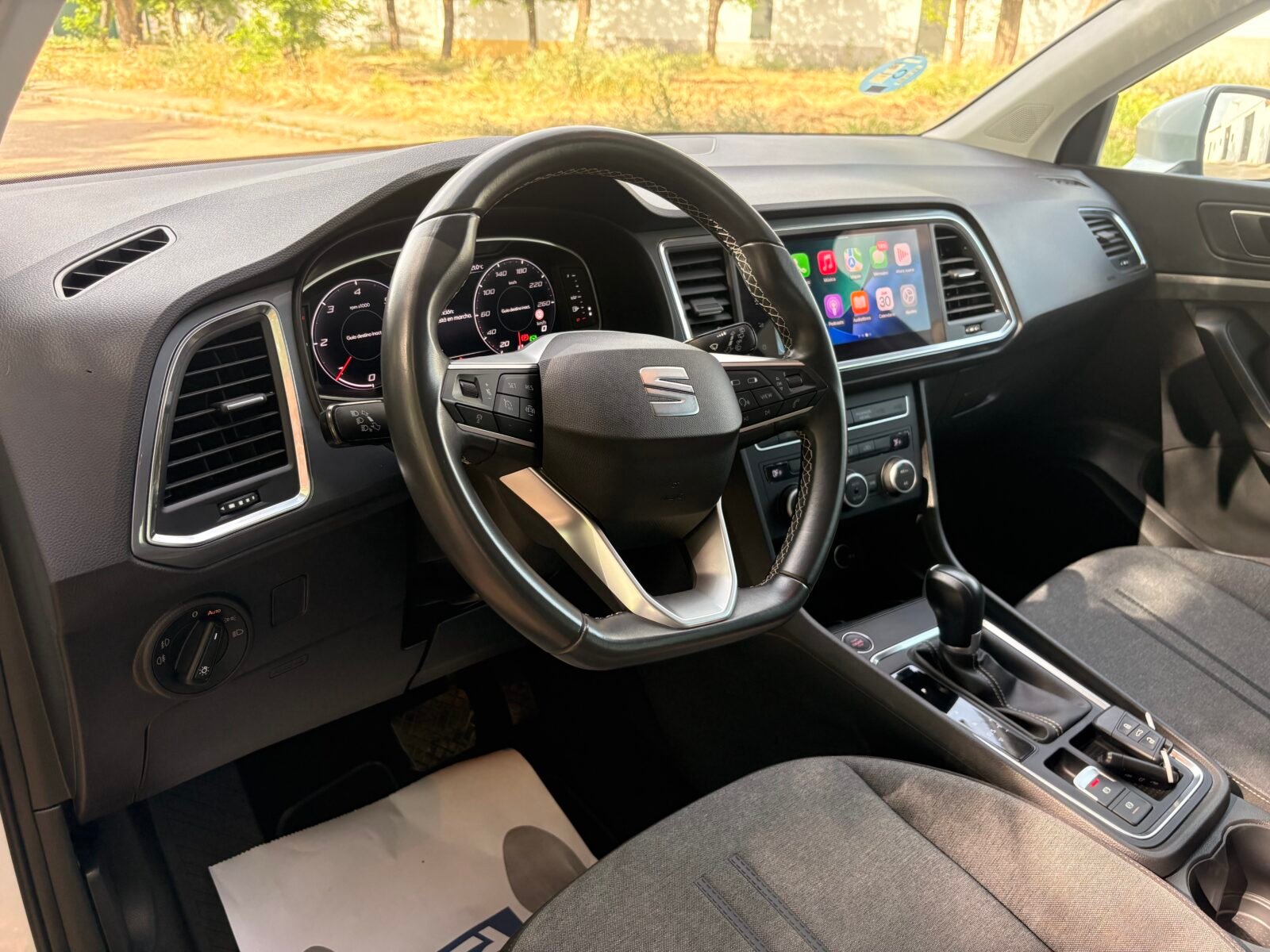 SEAT Ateca 2.0 TDI 110kW 150CV DSG Style Go M