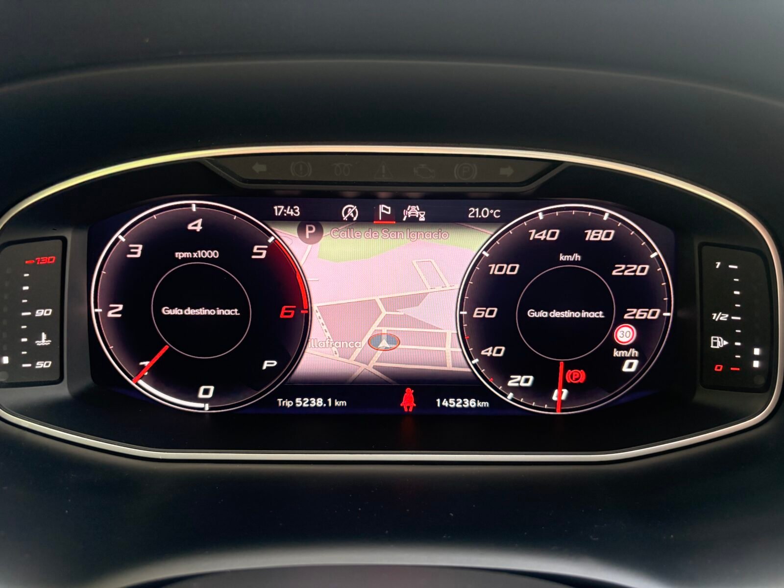 SEAT Ateca 2.0 TDI 110kW 150CV DSG Style Go M