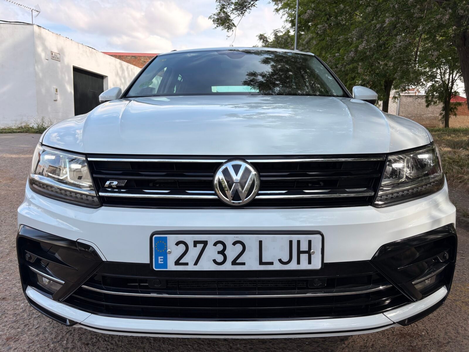VOLKSWAGEN Tiguan RLine 2.0 TDI DSG 150 CV