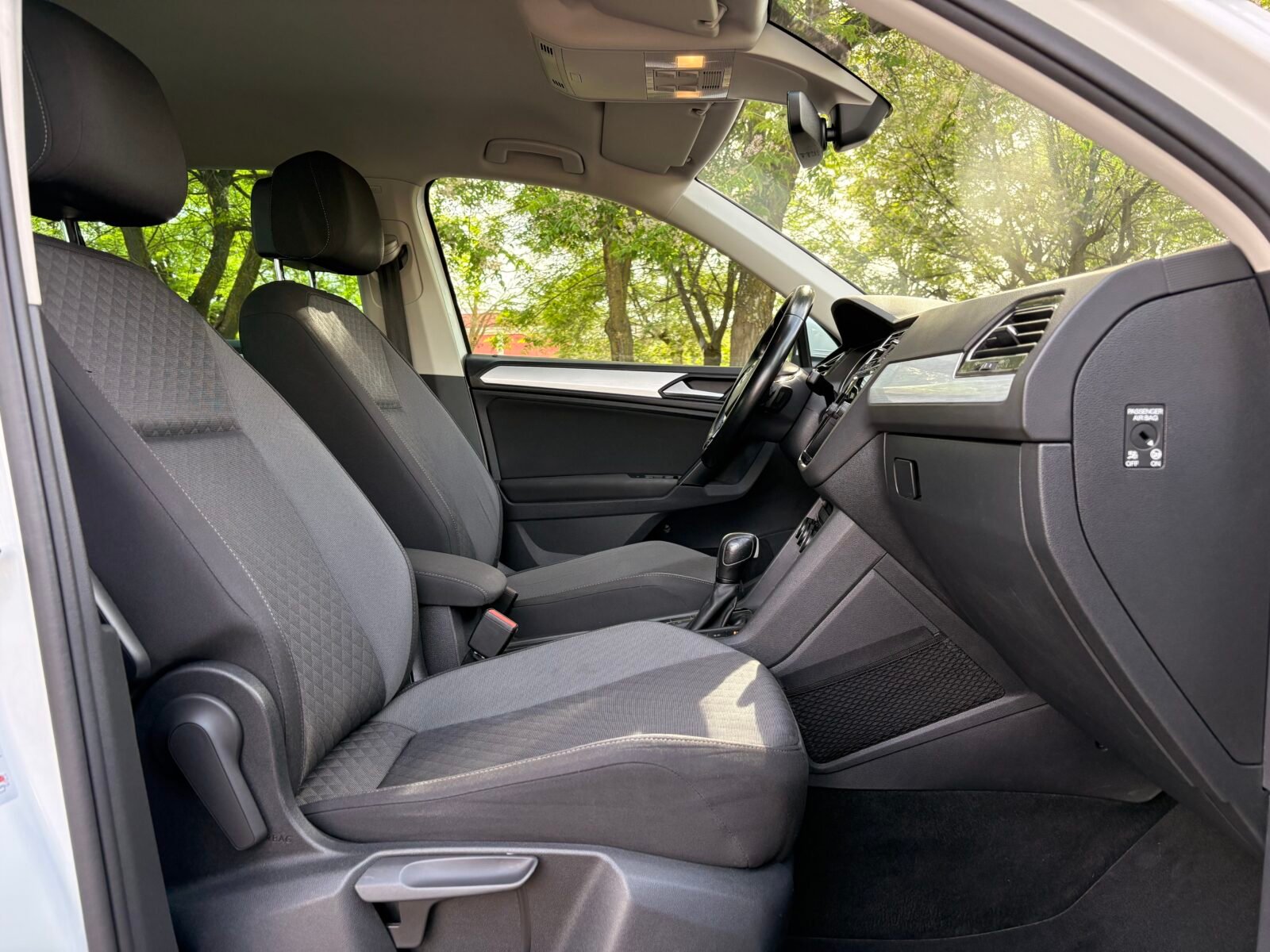 VOLKSWAGEN Tiguan RLine 2.0 TDI DSG 150 CV