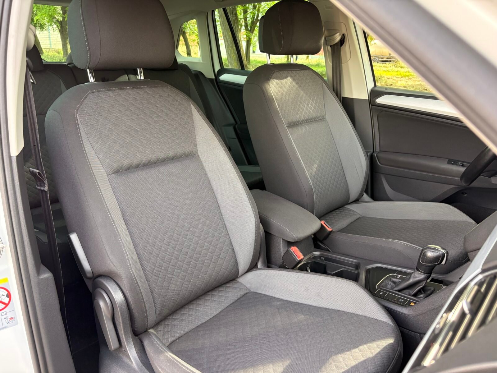 VOLKSWAGEN Tiguan RLine 2.0 TDI DSG 150 CV