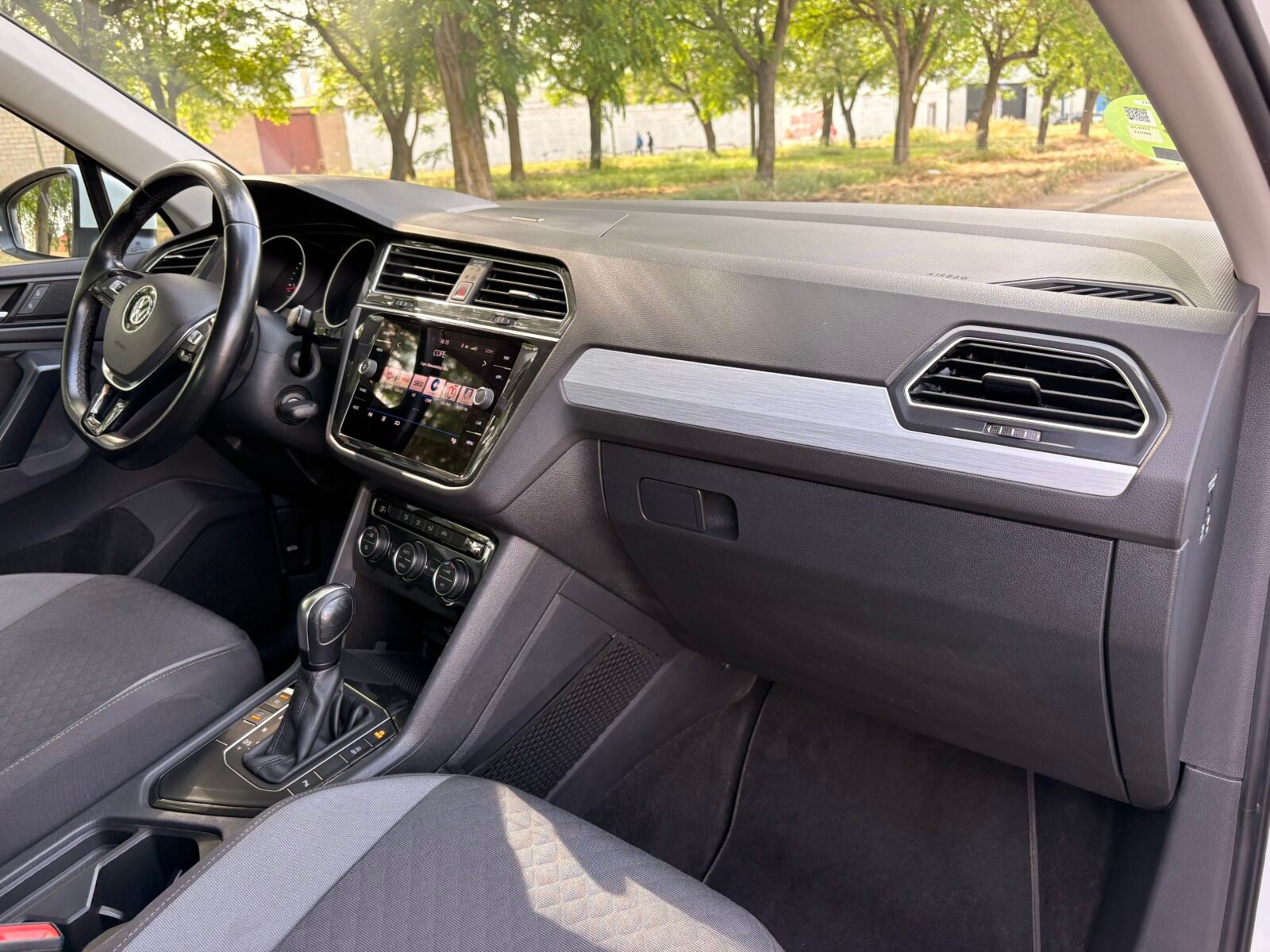 VOLKSWAGEN Tiguan RLine 2.0 TDI DSG 150 CV