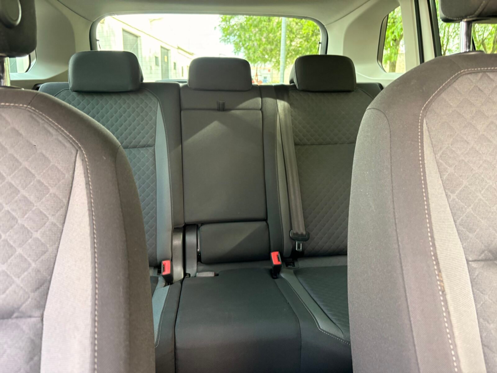 VOLKSWAGEN Tiguan RLine 2.0 TDI DSG 150 CV