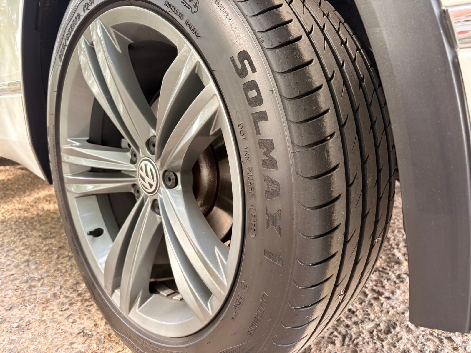 VOLKSWAGEN Tiguan RLine 2.0 TDI DSG 150 CV