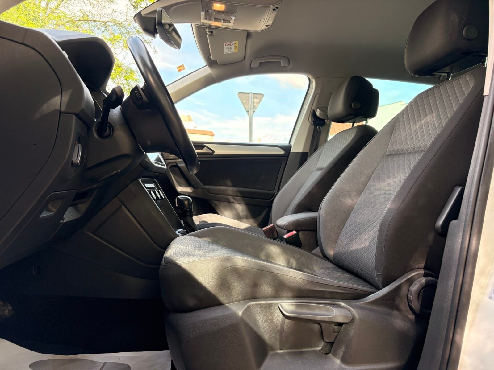 VOLKSWAGEN Tiguan RLine 2.0 TDI DSG 150 CV