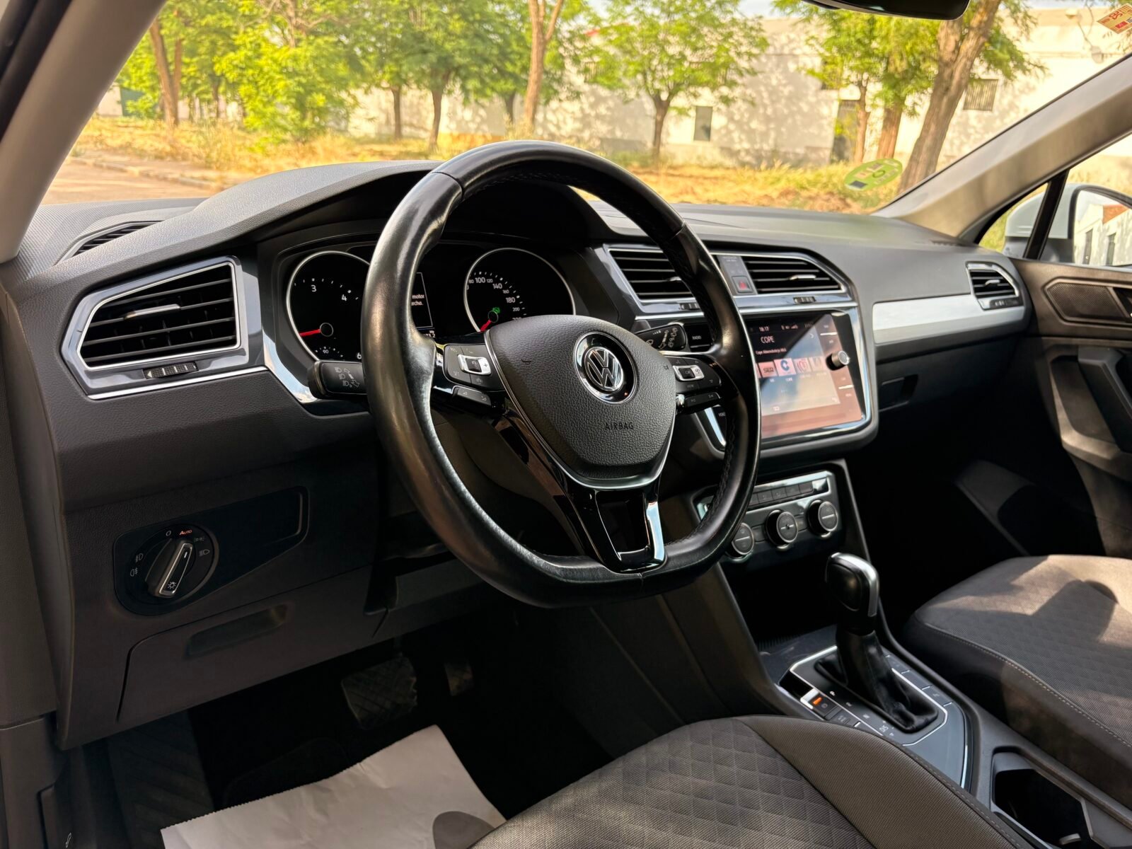 VOLKSWAGEN Tiguan RLine 2.0 TDI DSG 150 CV