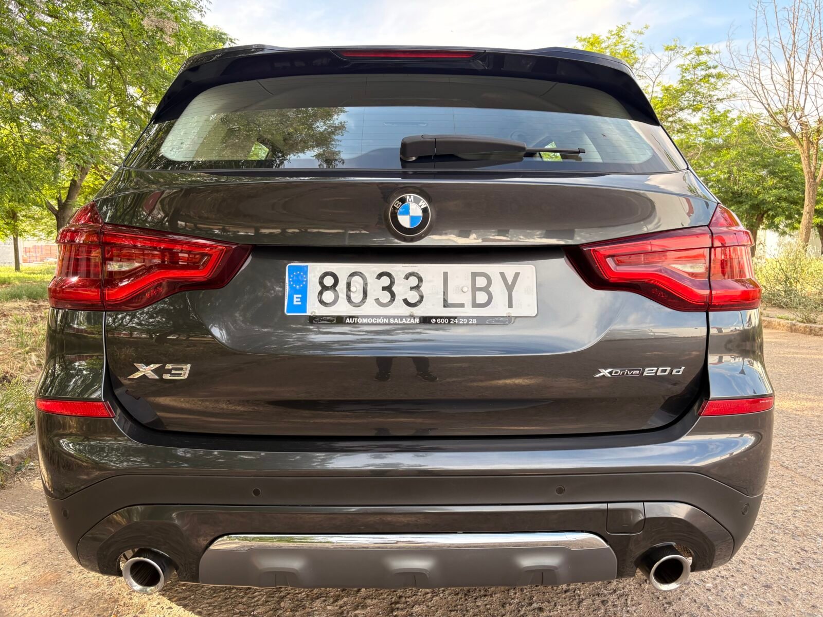 BMW X3 xDrive20d 190 CV 