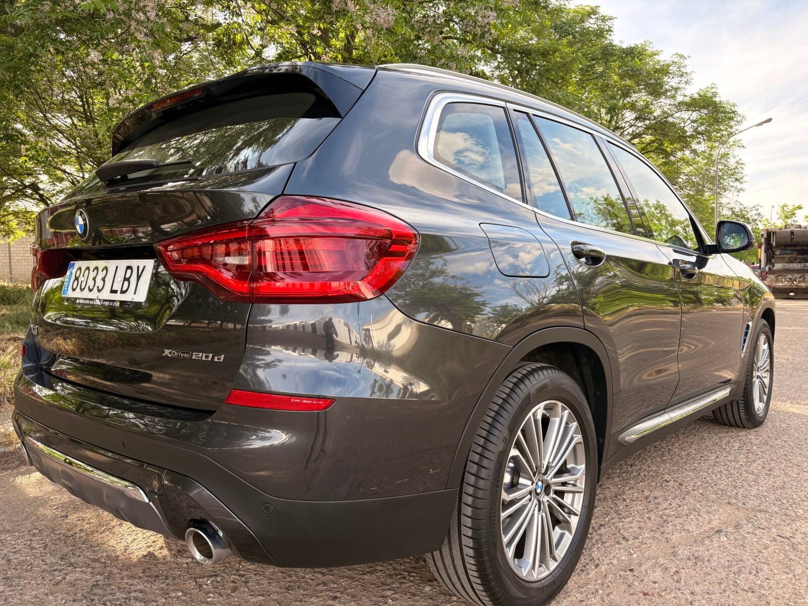 BMW X3 xDrive20d 190 CV 