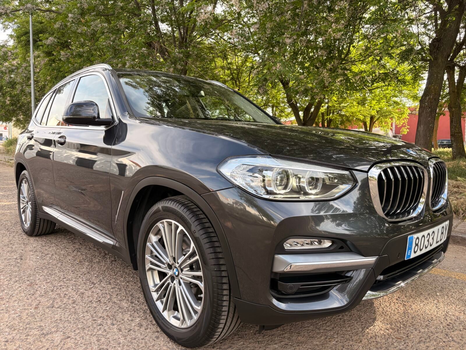BMW X3 xDrive20d 190 CV 