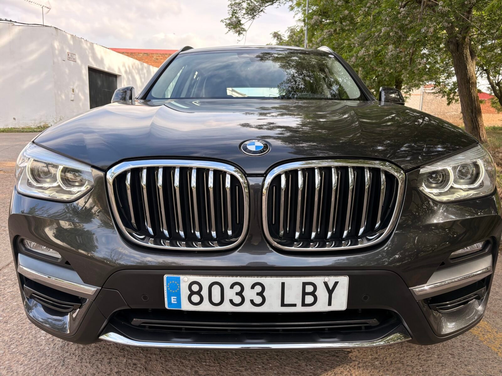 BMW X3 xDrive20d 190 CV 